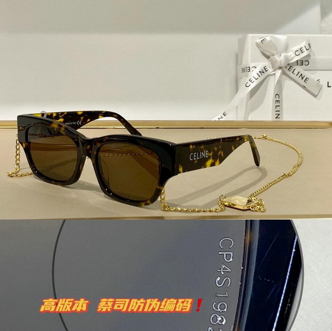 Celine Sunglasses AAA+ ID:20220728-301